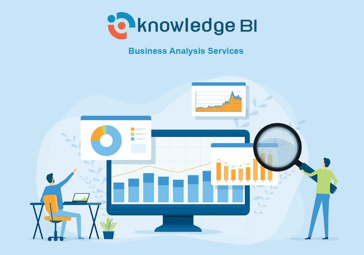 knowledge bi business analysis services company in Egypt
